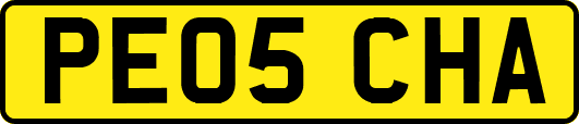 PE05CHA