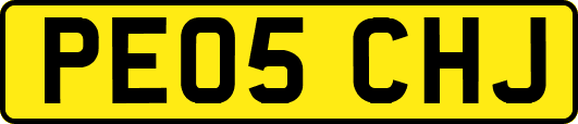 PE05CHJ