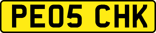 PE05CHK