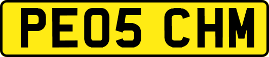PE05CHM