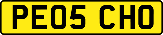 PE05CHO