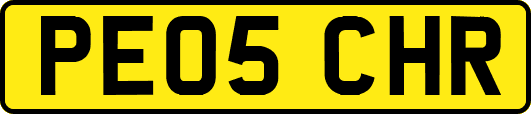 PE05CHR
