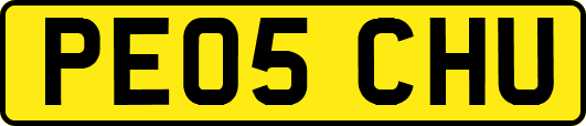 PE05CHU