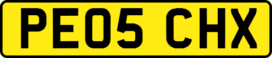 PE05CHX