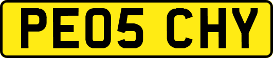 PE05CHY