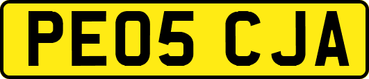 PE05CJA
