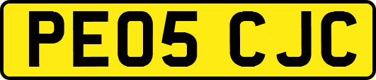 PE05CJC