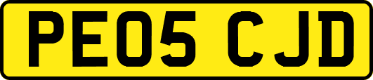 PE05CJD
