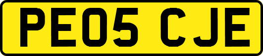 PE05CJE