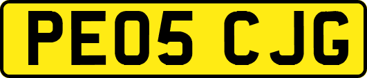 PE05CJG