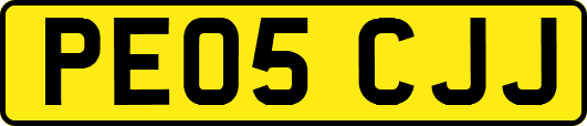 PE05CJJ