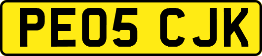 PE05CJK