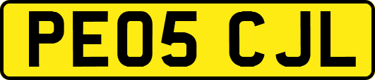 PE05CJL