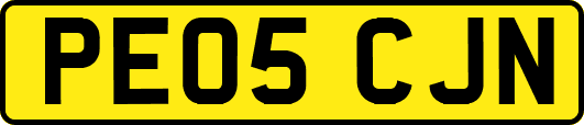 PE05CJN