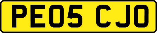 PE05CJO