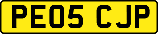 PE05CJP