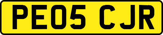 PE05CJR