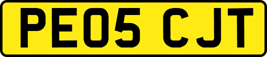 PE05CJT