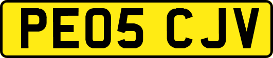 PE05CJV