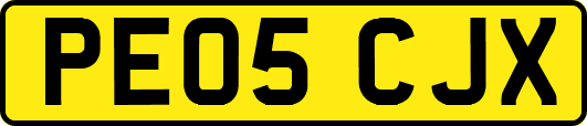 PE05CJX
