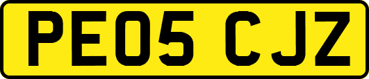 PE05CJZ