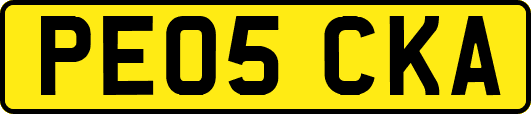 PE05CKA
