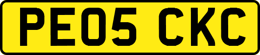 PE05CKC