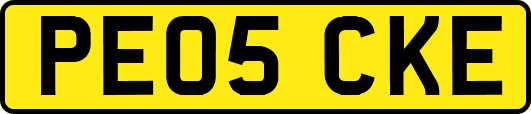 PE05CKE