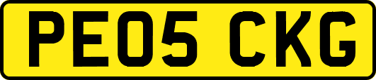 PE05CKG