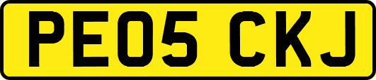 PE05CKJ