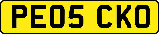 PE05CKO