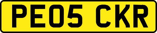 PE05CKR