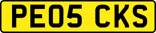 PE05CKS