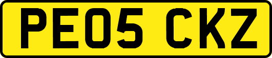PE05CKZ
