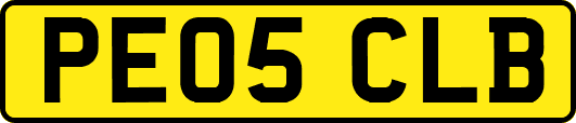 PE05CLB