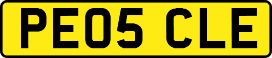 PE05CLE