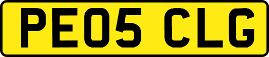 PE05CLG