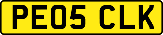 PE05CLK