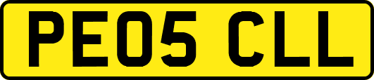 PE05CLL