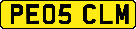 PE05CLM