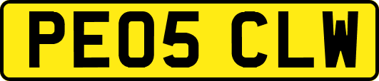 PE05CLW