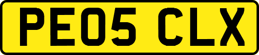 PE05CLX