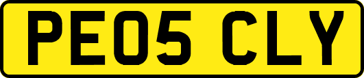PE05CLY