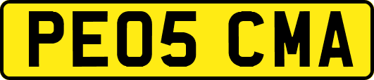 PE05CMA