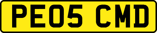 PE05CMD