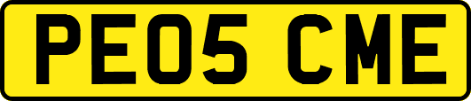 PE05CME
