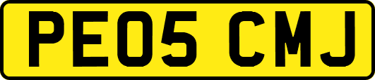 PE05CMJ
