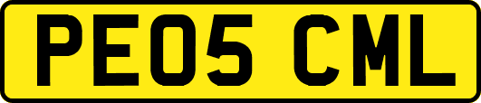PE05CML