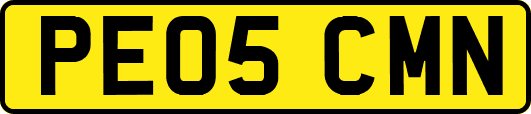 PE05CMN