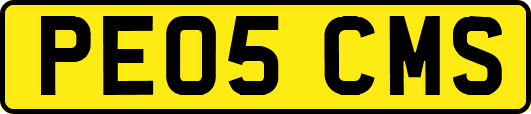 PE05CMS